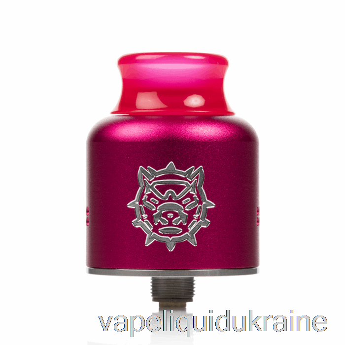 Vape Liquid Ukraine Damn Vape MONGREL 25mm BF RDA Pink